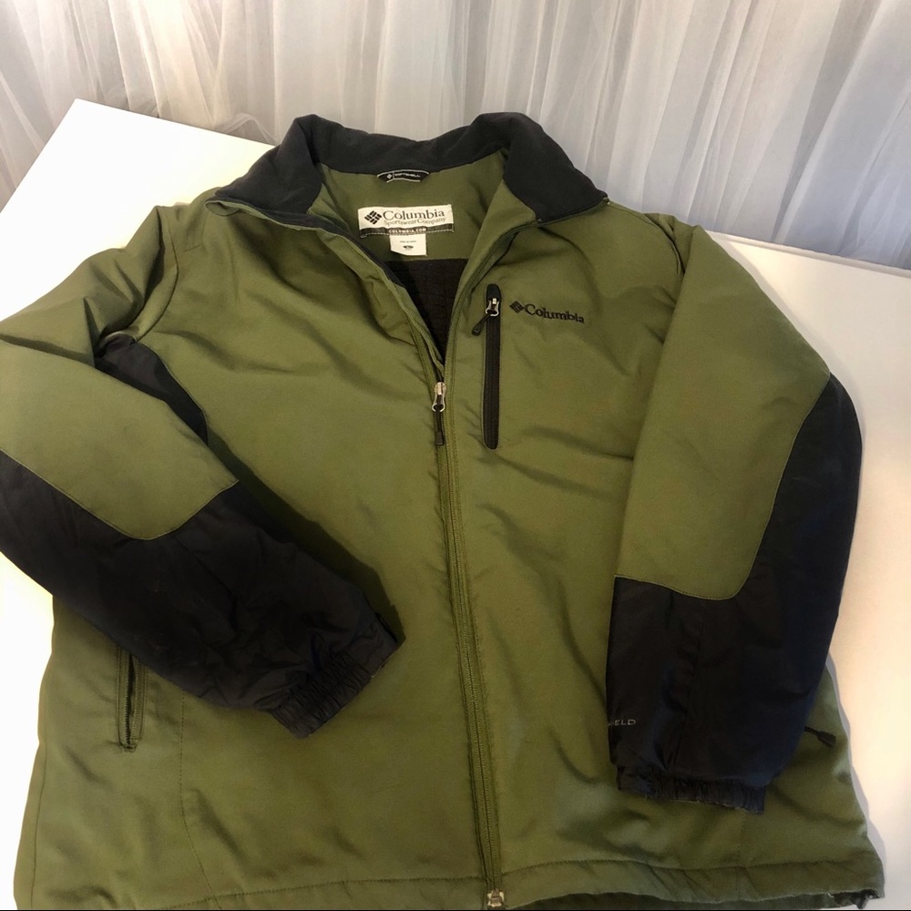 Columbia Soft Shell Omni-Shield Jacket - image 4